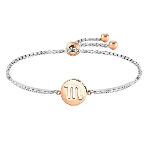 MILLELUCI Scorpio women's bracelet Nomination 028014/008 steel im Sale