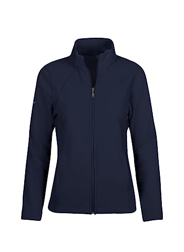 Trigema Damen 555107 Jacke, Navy, EU im Sale