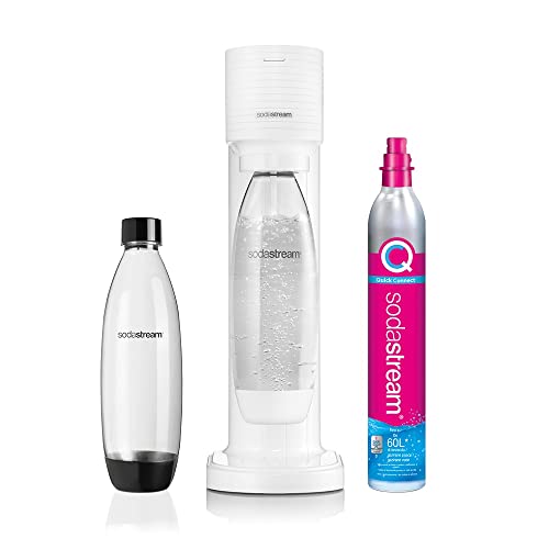 Sodastream Wassersprudler, Gaia Weiß