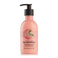 Thumbnail for the body shop pink grapefruit body puree