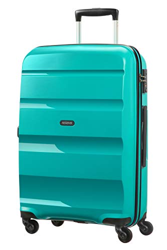 American Tourister Bon Air - Spinner L, Koffer, 75 cm, 91 L, Türkis (Deep Turquoise) im Sale