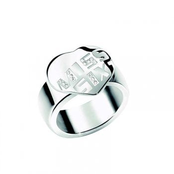 Miss Sixty Anillo Mujer SMK504008 (15,28 mm) im Sale