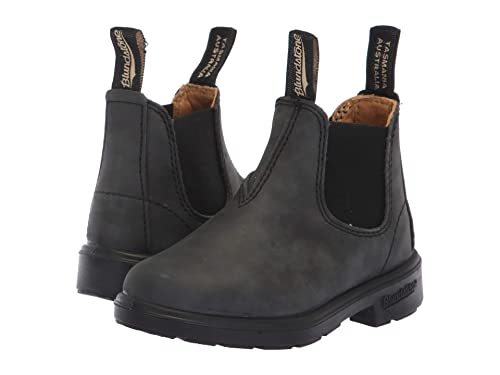 Blundstone Kids Chelsea Boot 1325 Stiefelletten/Boots Kind Grau - 31/32 - Boots Shoes im Sale