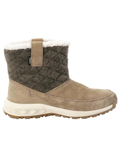 Jack Wolfskin Damen Queenstown Texapore Boot W, Cookie, 40.5 EU im Sale