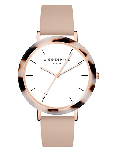 Liebeskind Berlin Armbanduhr LT-0183-LQ IP roségold nude im Sale