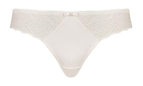 Palmers Damen Brazilian Slip Grace, Elfenbein (Pearl 224), 36 (Herstellergröße: S) im Sale