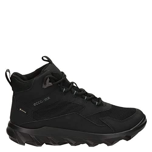 ECCO Damen Mx Hiking Shoe, Black/Black, 41 EU im Sale