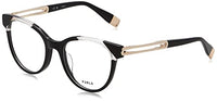 Thumbnail for Furla Unisex VFU672 Sunglasses, 0700 Nero Lucido, 36 im Sale