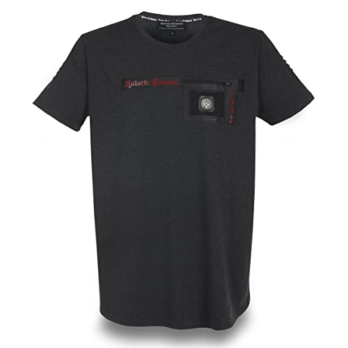 T-Shirt 1982 Edition Men - Grey-Anthracite 2XL im Sale