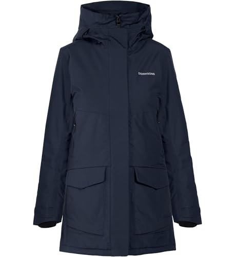 Didriksons Frida Parka Winterjacke Damen - 40 im Sale