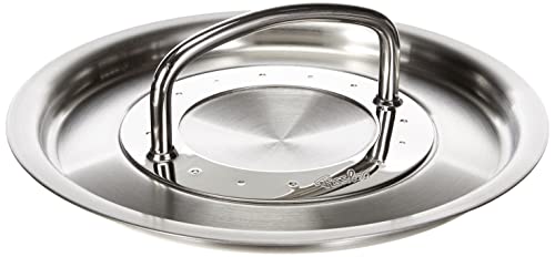 Fissler 8310416600 Deckel zu Profi-Collection, Durchmesser 16 cm, Silber