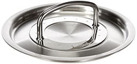 Thumbnail for Fissler 8310416600 Deckel zu Profi-Collection, Durchmesser 16 cm, Silber