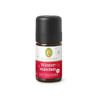 Thumbnail for PRIMAVERA Wintermärchen Duftmischung bio 5 ml - Duftöl aus 100% naturreinen ätherischen Ölen, würzig-warmer Duft mit Zimtrinde bio, Kardamom bio, Orange bio, Mandarine bio - vegan im Sale