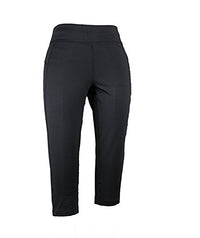 Thumbnail for Tchibo TCM Damen Sport Tight Hose Sporthose schwarz atmungsaktiv 42 im Sale