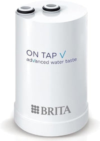 Thumbnail for Brita Filter ON TAP V Pack 1, 600L Wasserfilterkartusche - Frisches Wasser mit gutem Geschmack, reduziert Mikropartikel, Schwermetalle im Sale