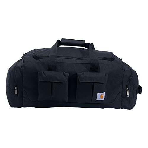 Carhartt Unisex 40L Utility Duffel, Black im Sale