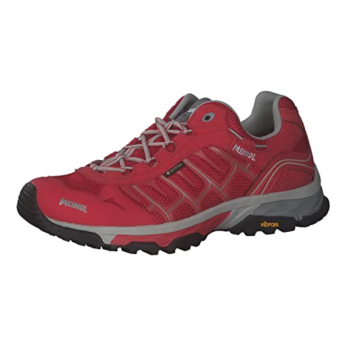 Meindl Damen Wanderschuhe Finale Lady GTX 46760 Rot/Silber (UK 6.5) im Sale