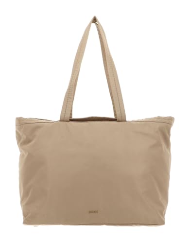 BREE Juna Textile 3 Shopper Toasted Almond im Sale