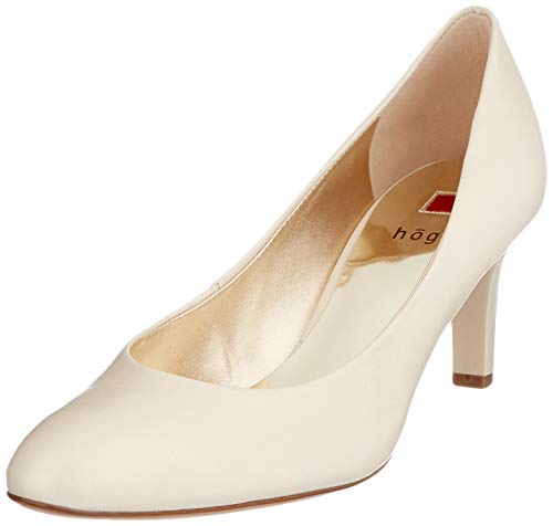 HÖGL Damen Studio 60 Pumps, Champagne, 37.5 EU im Sale