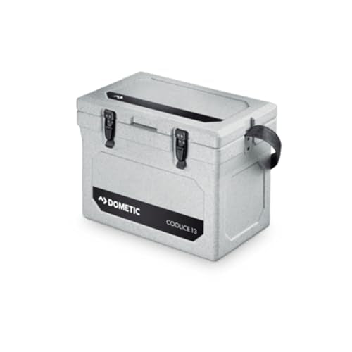 Dometic Cool-Ice WCI 13, tragbare passiv-Kühlbox/Eisbox, 13 Liter, für Auto, Lkw, Boot, Camping, Ideal für Angler und Jäger