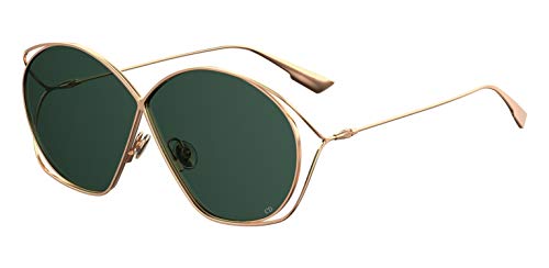 Christian Dior Unisex Diorstellaire2 Sunglasses, DDB/O7 Gold Copper, 68 im Sale