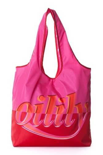 Oilily Speak Joy Shopper  Red im Sale