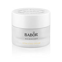 Thumbnail for BABOR SKINOVAGE Vitalizing Cream, Gesichtscreme für müde und regenerationsbedürftige Haut, Revitalisierende Feuchtigkeitspflege, Vegane Formel, 50 ml im Sale