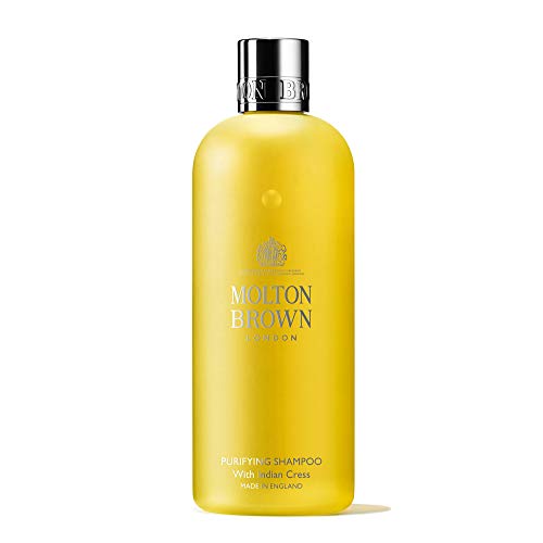 Molton Brown Reinigungshampoo mit indischer Kresse 300 ml