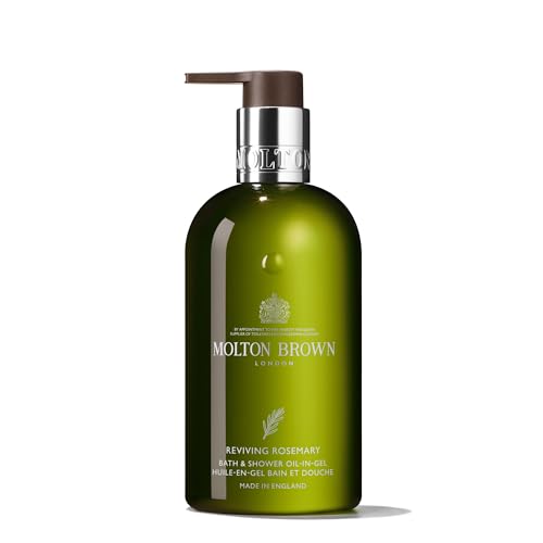 Molton Brown Reviving Rosemary Bad & Dusche Öl-In-Gel 300 ml im Sale