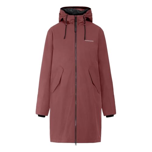 Didriksons 1913 Damen Winterparka Fia Rost 44 im Sale