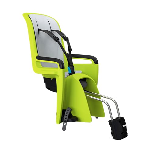 Thule Ridealong 2 Kippbarer Kinderfahrradsitz Zen Lime One-Size im Sale