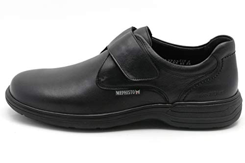 Mephisto Schwarze DELIO Schuhe im Sale