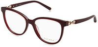 Thumbnail for Escada Damen Vesd55 Sonnenbrille, Rotes Oberteil + Bordeauxrot, 66 im Sale