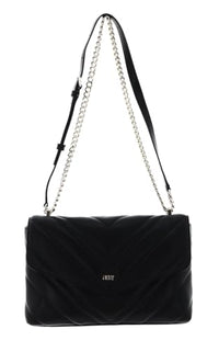 Thumbnail for DKNY Women's Shoulder Bag, Black/Gold im Sale