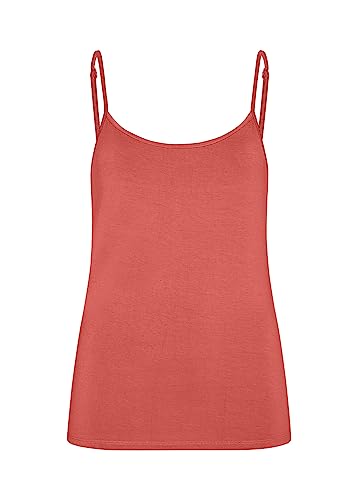 Soyaconcept Women's SC-MARICA 24 Damen Top, Rot, Medium im Sale