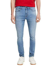 Thumbnail for ESPRIT Herren 024ee2b316 Jeans, 903/Blue Light Wash, 36W x 32 im Sale