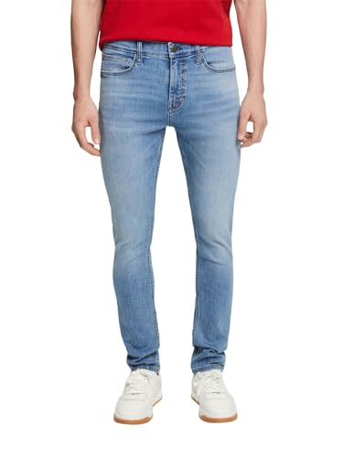 ESPRIT Herren 024ee2b316 Jeans, 903/Blue Light Wash, 36W x 32 im Sale