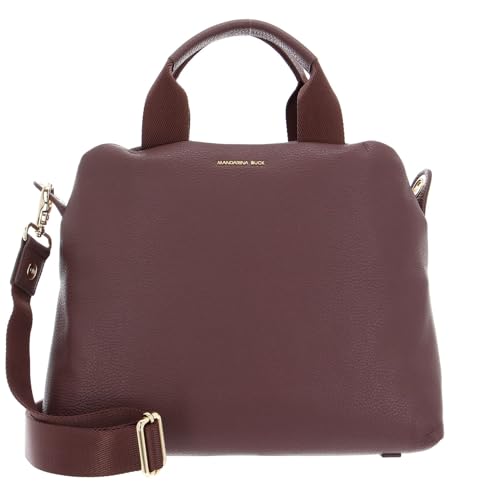 Mandarina Duck Damen Mellow Leather Tasche, Stormy Weather im Sale