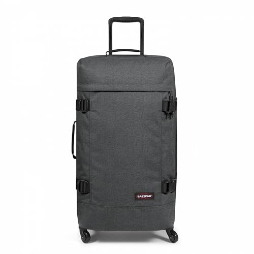 EASTPAK TRANS4 Koffer, 75 x 41 x 28 cm, 80 - Black Denim (Grau) im Sale