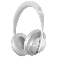 Thumbnail for Bose Noise Cancelling Headphones 700 – kabellose Bluetooth-Kopfhörer im Over-Ear-Design mit integriertem Mikrofon für klar verständliche Telefonate und Alexa-Sprachsteuerung, Silber, Einheitsgröße