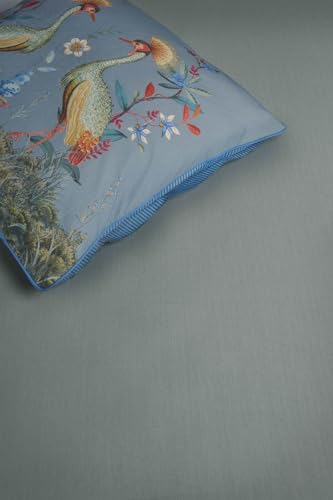 Pip Studio Spanbettlaken Goodnight by Pip Blau 180x200/220 im Sale