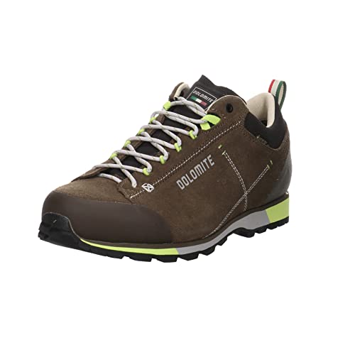 Dolomite Herren Zapato MS 54 Hike Low EVO GTX Wanderschuh, MUD Green/Green, 42.5 EU im Sale