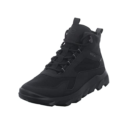 Ecco Herren Mx Hiking Boot, Black, 47 EU im Sale