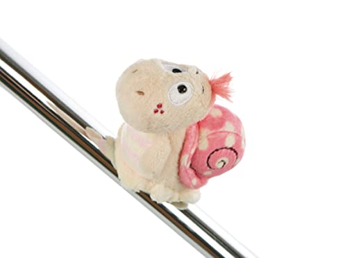 NICI 47948 Magnettier Schnecke 10cm MagNICI rosa, beige im Sale