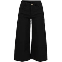 Thumbnail for Blutsgeschwister Damen High Waist Culotte, gato Negro, S