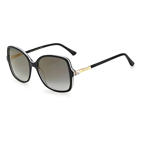 Sonnenbrillen Jimmy Choo JUDY/S 807 BLACK 57/18/ WOMAN im Sale