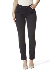 Thumbnail for Stooker Milano Magic Shape Damen Stretch Jeans Hose figurformend - 9161 - Navy Minimal (Blau) (34/32) im Sale