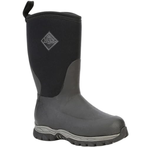 Muck Boots Rugged II BlackBlack - Childrens im Sale