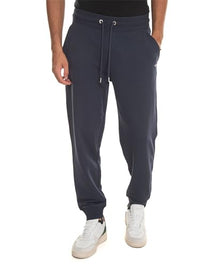 Thumbnail for Gant Herren REG Shield Sweatpants Logo Sweathose, Evening Blue, im Sale