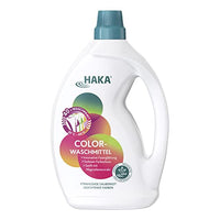 Thumbnail for HAKA Waschmittel Color flüssig, 40 Waschladungen, mit Magnolienextrakt, vegan, 2 L